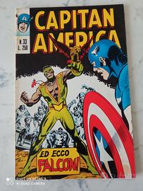 Capitan america corno n 33  abbastanza bello