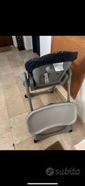 Seggiolino pappa