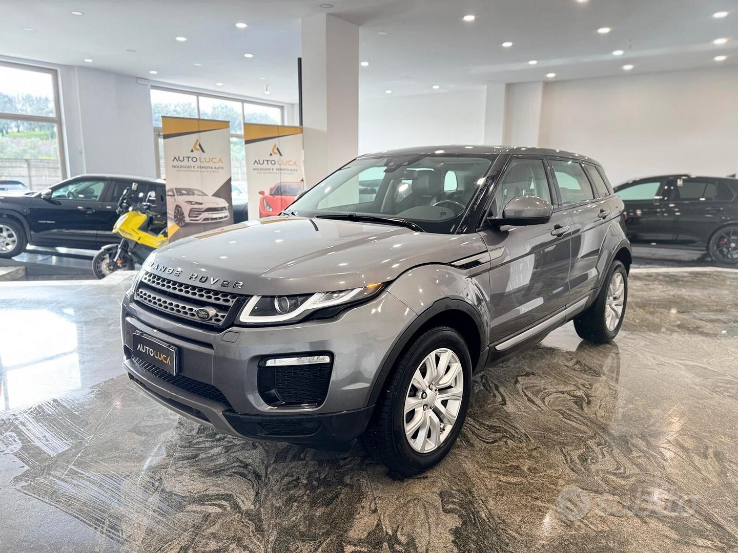 Land Rover RR Evoque 1ª serie