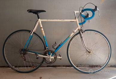 Bicicletta da corsa Olivieri telaio Columbus