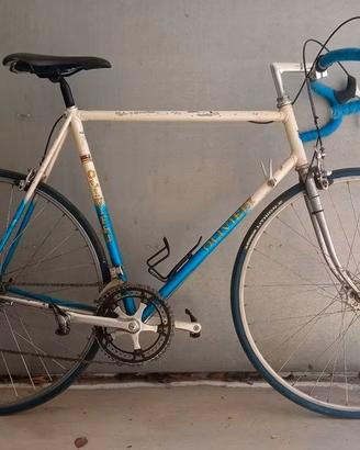 Bicicletta da corsa Olivieri telaio Columbus