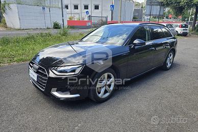 AUDI A4 Avant 35 TDI/163 CV S tronic Business Adva