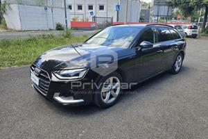 AUDI A4 Avant 35 TDI/163 CV S tronic Business Adva