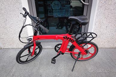 Bici elettrica pieghevole The One A1 Sport