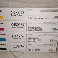 Toner Canon C-EXV 55 ORIGINALE