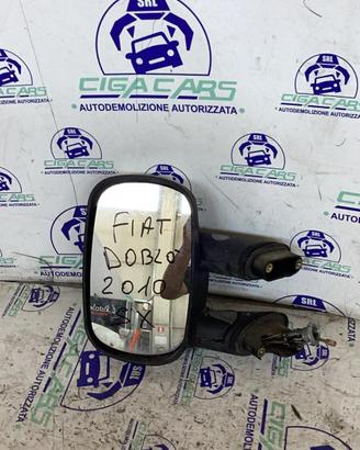 FIAT DOBLò 2010 SPECCHIO RETROVISORE SX