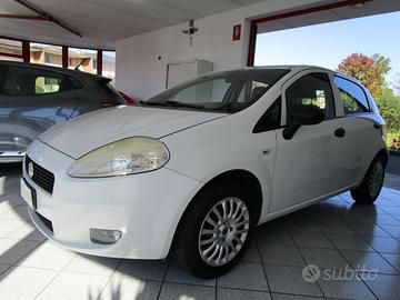 FIAT Grande Punto 1.4 GPL 5 porte Actual