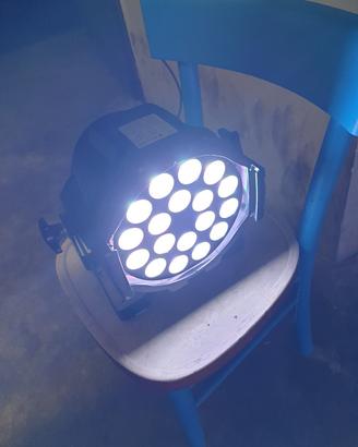 Faro illuminazione 