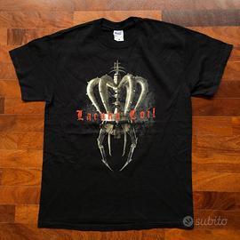 LACUNA COIL USA Tour 2014 t-shirt M