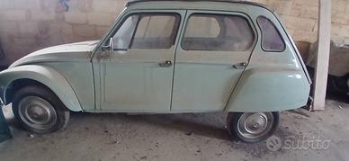 Citroen Dyane