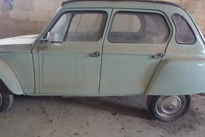 Citroen Dyane