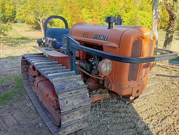 Trattore 451