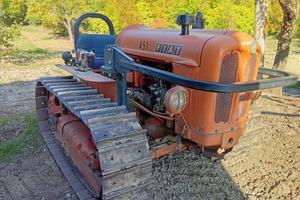 Trattore 451