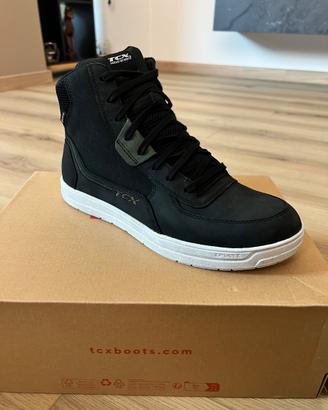 Scarpe da moto