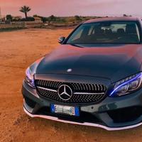 Mercedes c200 136cv
