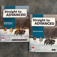 Straight to advance (C1) libri preparazione