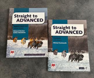 Straight to advance (C1) libri preparazione