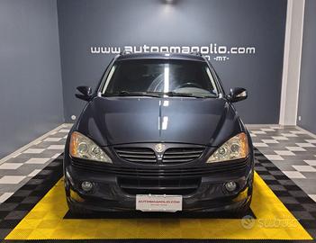 Ssangyong Kyron 2.0 XDi Premium