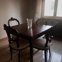 4 Sedie di antiquariato