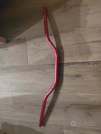 manubrio stage6 rosso