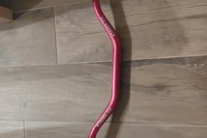 manubrio stage6 rosso
