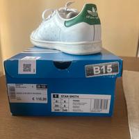 Scarpe adidas stan smith 39 1/3