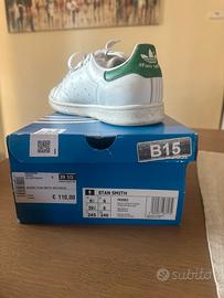 Scarpe adidas stan smith 39 1/3