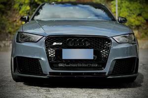 Audi S3 SPORTBACK 8V S-TRONIC - 300 CV - MOD RS3