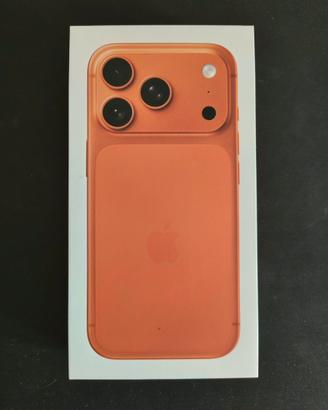iPhone 17 Pro 256gb Arancione Cosmico nuovo