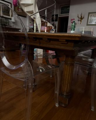 Tavolo da pranzo in legno