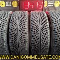 Gomme michelin 235 60 18 invernali 99% dot20