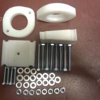 Kit rialzo base Fiat Panda 4x4 (86-03)