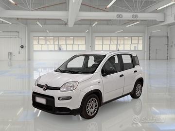 FIAT PANDA 1.0 FIREFLY 70 CV SES HYBRID 5 PORTE BE