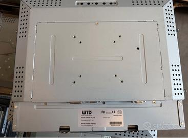 Monitor touch17” Open frame  WTD  TMHSE-RTL173
