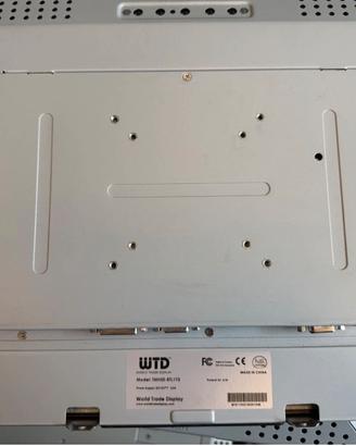 Monitor touch17” Open frame  WTD  TMHSE-RTL173