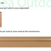Rivestimento per piscina