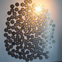 più di 200 monete italiane