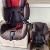 SEGGIOLINI AUTO PER BAMBINI