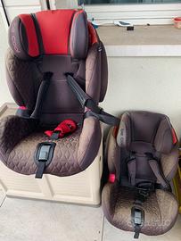 SEGGIOLINI AUTO PER BAMBINI