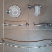 Set accessori bagno