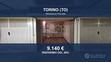 Immobile in asta di 15 m² a Torino
