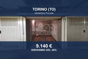 Immobile in asta di 15 m² a Torino