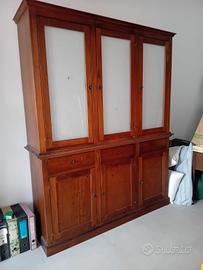 credenza legno