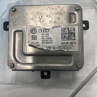 CENTRALINA FARO AUDI Q5 2014  4G0.907.697.D