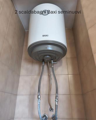 Scaldabagno Baxi