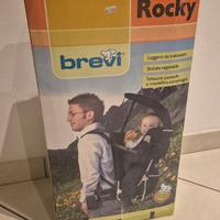 Zaino portabambino Brevi Rocky