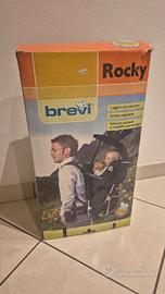 Zaino portabambino Brevi Rocky