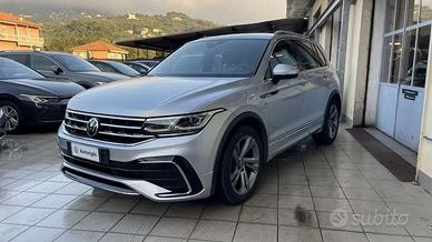 Volkswagen Tiguan 1.5 TSI 150CV DSG ACT R-Line