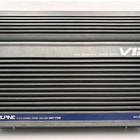 Amplificatore auto ALPINE MRV-F400 V12