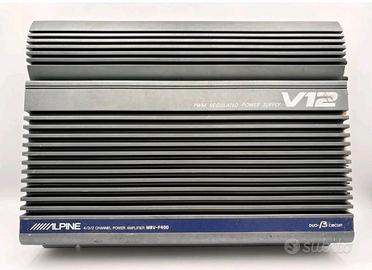 Amplificatore auto ALPINE MRV-F400 V12